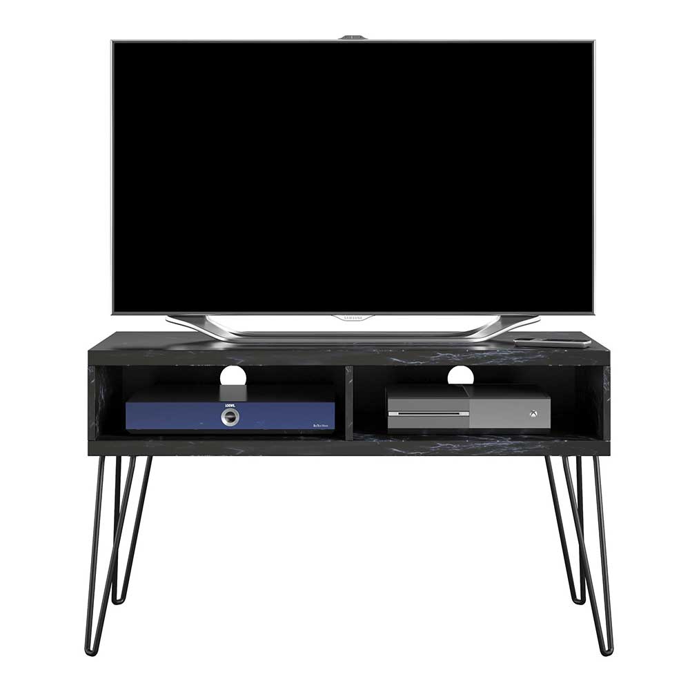 TV Board Santyra in modernem Design 107 cm breit