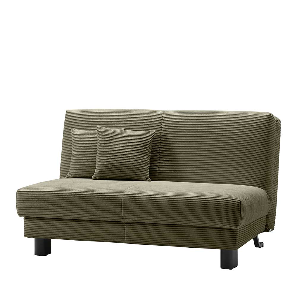 Schlafsofa Ascolano mit Faltmechanik in modernem Design