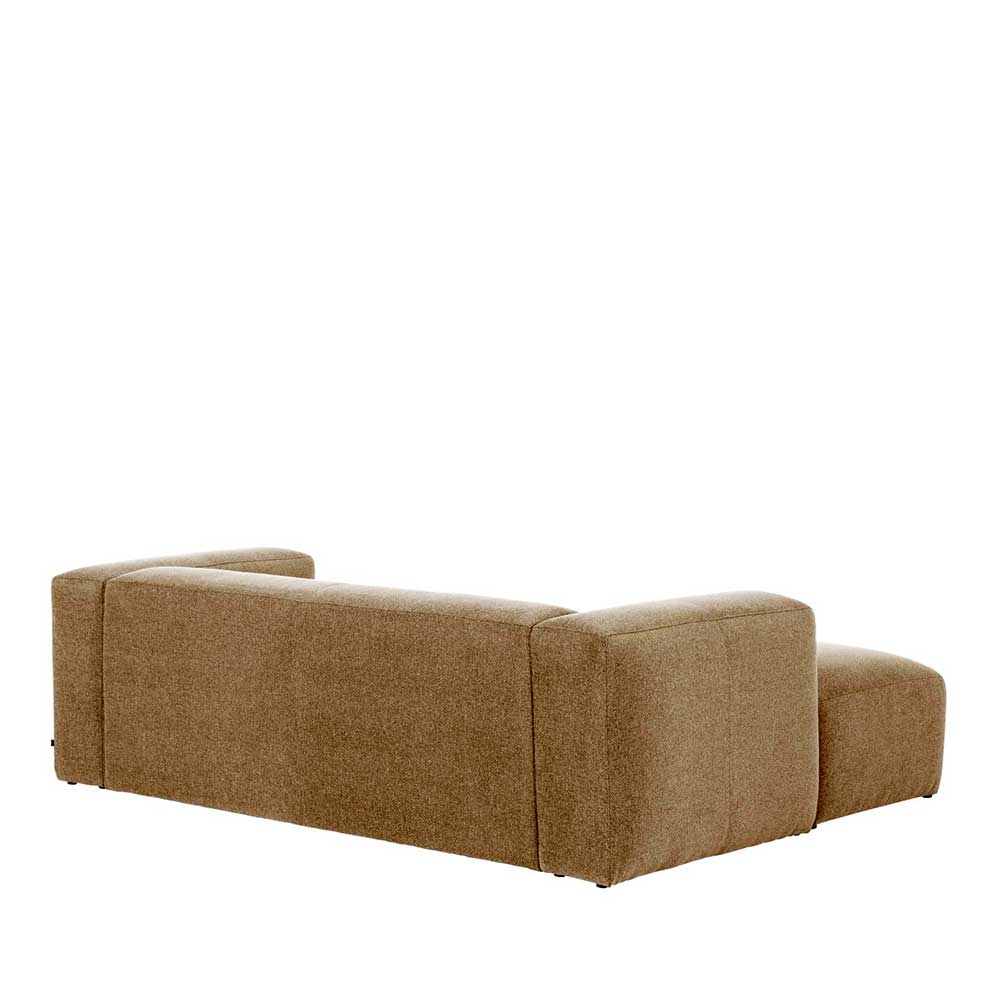 Sofa Ecke Benedict in modernem Design mit Armlehnen