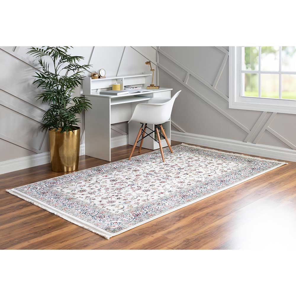 Kurzflor Teppich Baly mit orientalischem Muster 150x245 cm