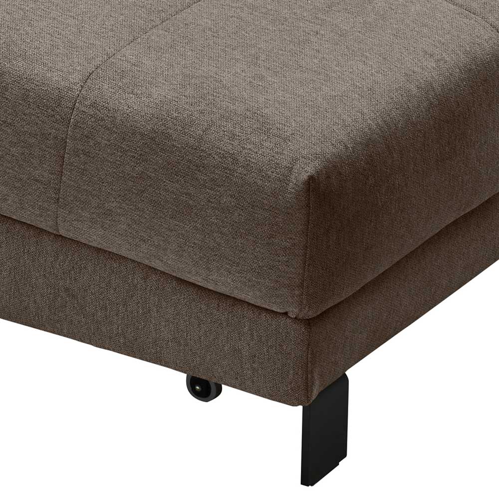 Schlafcouch Barat Made in Germany mit zwei Sitzplätzen