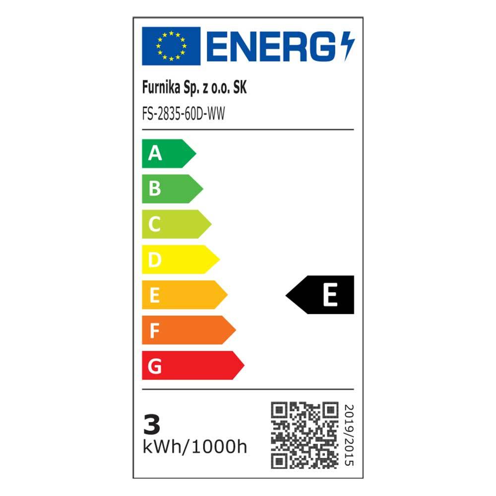 TV Board Tenna mit LED Beleuchtung und Hirnholz Applikation