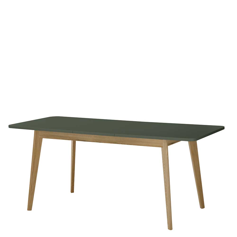 Esszimmer Tisch Lora im Skandi Design 180 cm breit - 80 cm tief