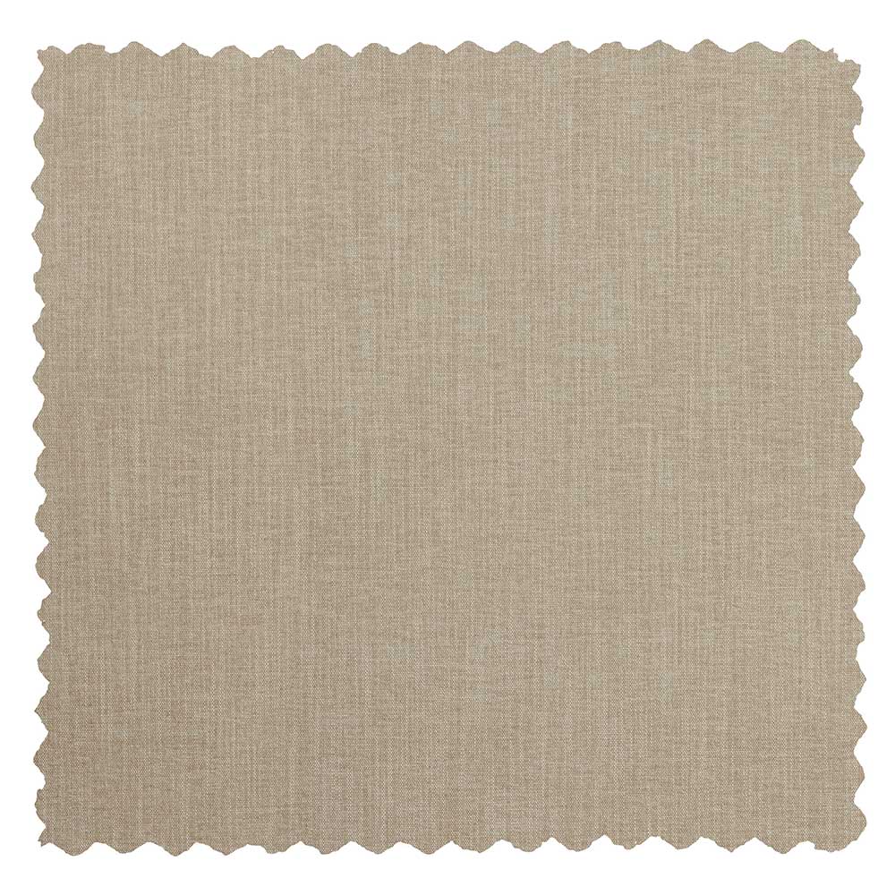 Eckelement Modulsofa Pilamonia in Beige mit Webstoff Bezug