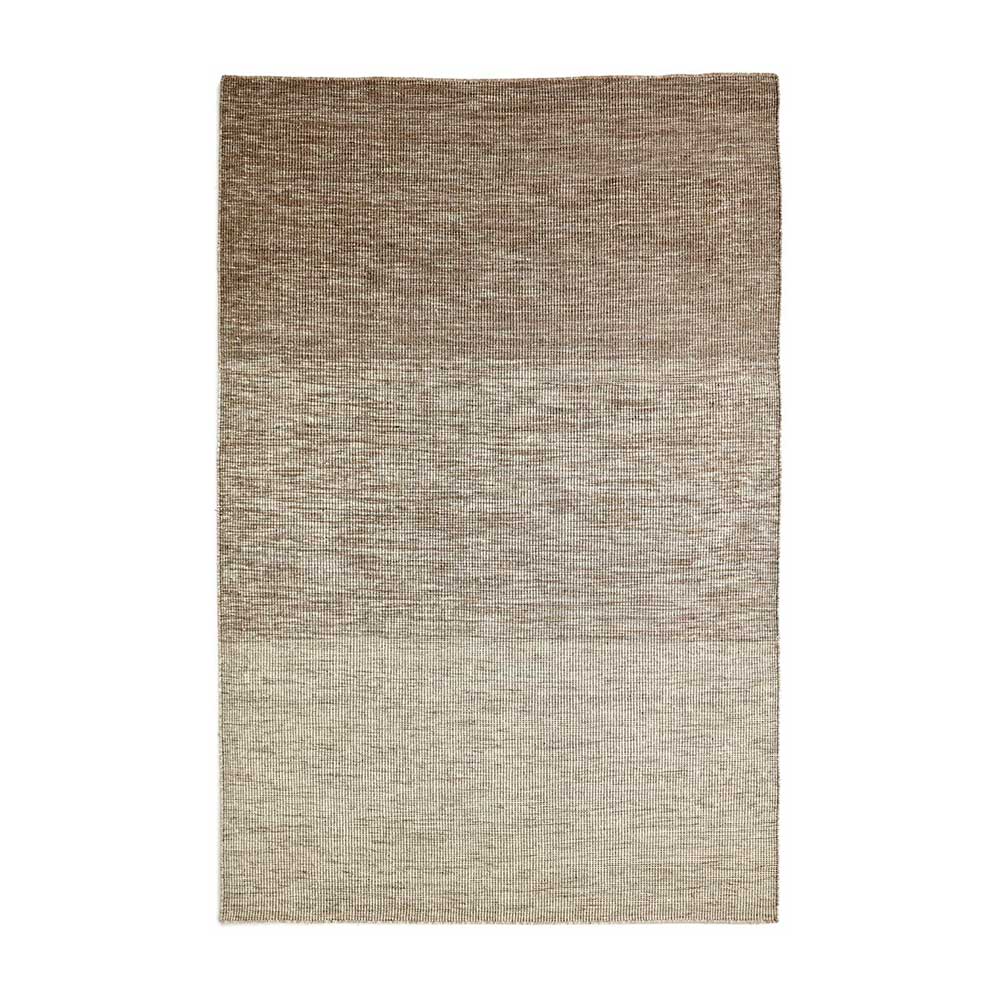 Teppich Beige-Braun Frumus in modernem Design 300 cm breit