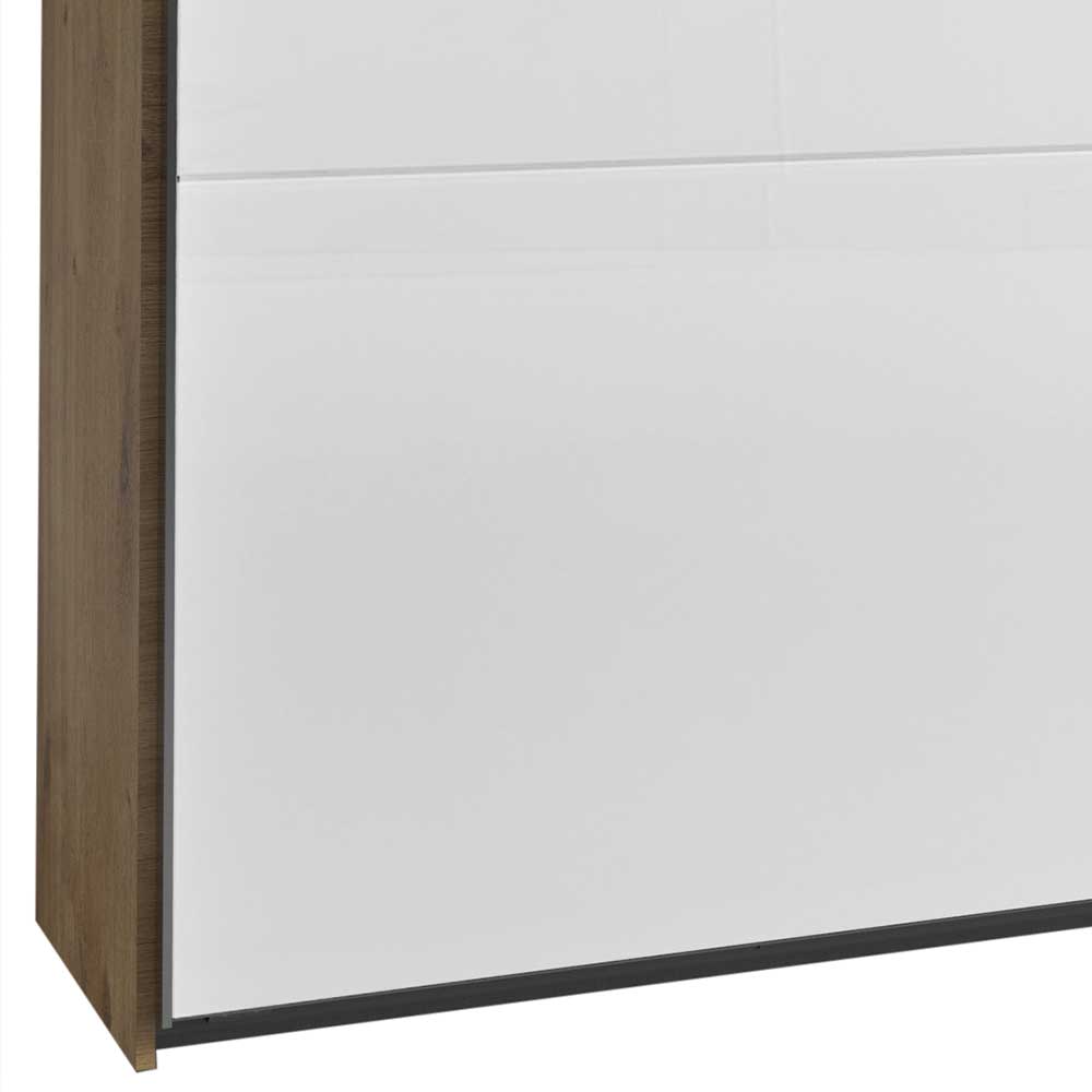 Kleiderschrank mit Schubladen Gizmeal in modernem Design Made in Germany