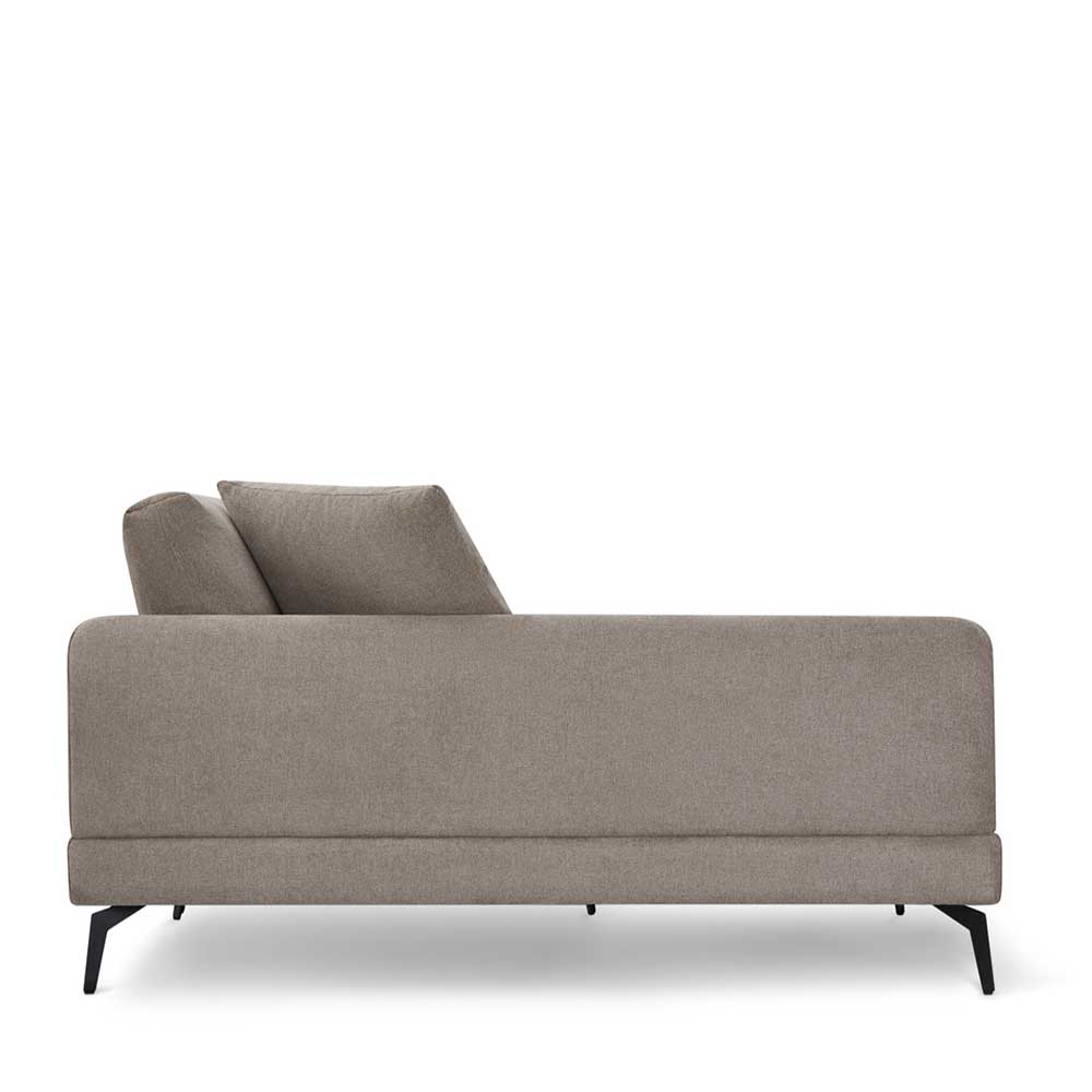 Skandi Design Ecksofa Rigori in Beige 290 cm breit