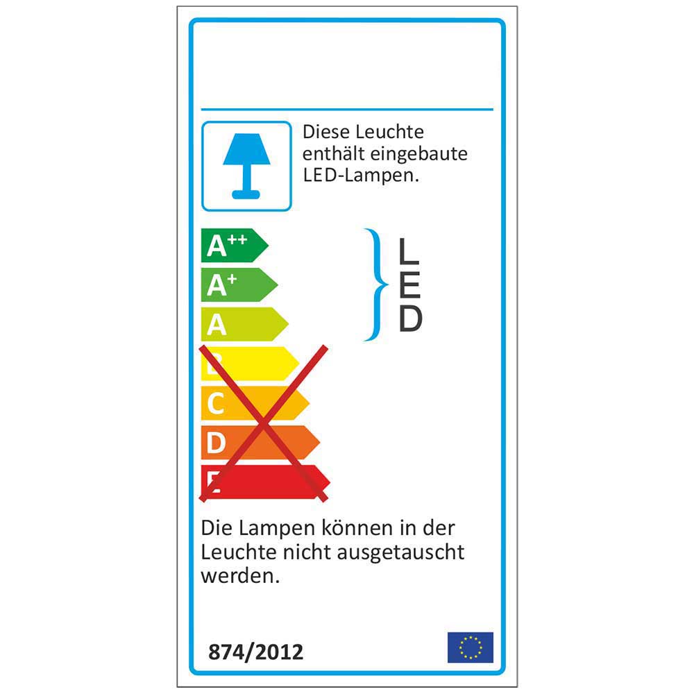 Vitrine Craiova in Weiß und Wildeiche Dekor im Landhausstil