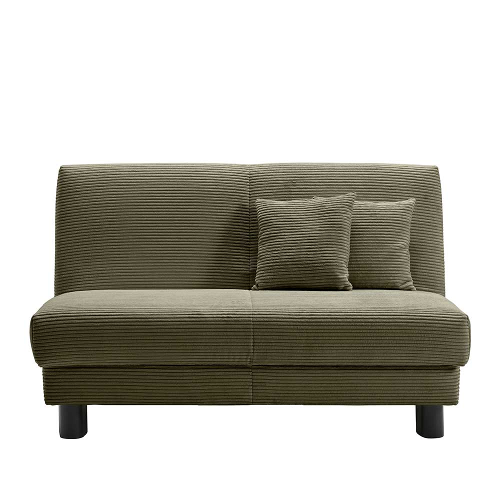 Schlafsofa Ascolano mit Faltmechanik in modernem Design