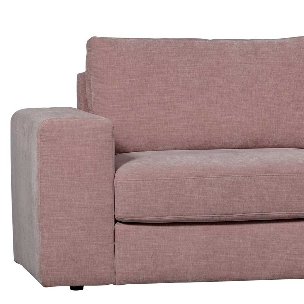 Ecksofa Rosa Fraduno in modernem Design 301x85x98 cm